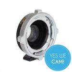 Metabones PL Lens to BMPCC4K T CINE Speed Booster ULTRA 0.71x Kamerazubehör