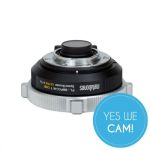 Metabones PL Lens to BMPCC4K T CINE Speed Booster ULTRA 0.71x Günstig