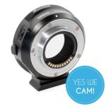 Metabones Canon EF auf MFT T Adapter kaufen