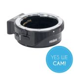Metabones Canon EF auf Sony NEX T Adapter (Mark V)