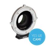 Metabones Canon EF Lens to BMPCC4K T CINE Speed Booster XL 0.64x Objektivadapter