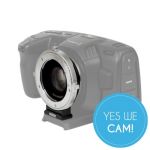 Metabones Canon EF Lens to BMPCC4K T CINE Speed Booster XL 0.64x Günstig