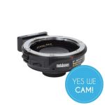 Metabones Canon EF Lens to BMPCC4K T Speed Booster ULTRA 0.71x Kaufen