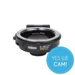 Metabones Canon EF Lens to BMPCC4K T Speed Booster ULTRA 0.71x Günstig