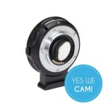 Metabones Canon EF to BMPCC4K T Speed Booster XL 0.64x Optik
