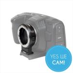 Metabones Nikon G Lens to BMPCC4K Speed Booster ULTRA 0.71x Kaufen