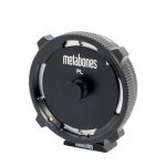 Metabones PL to MFT Adapter (Black Matt) Frontansicht