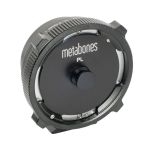 Metabones PL to Sony E-mount T Adapter (Black Matt) - front - toneart-shop