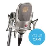 Neumann TLM 107 - Mikrofon