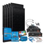 Offgridtec HomePremium M USV Solaranlage 4150Wp 7kWh LiFePo4 Speicher 1-phasig Set