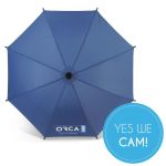 ORCA OR-111 Small Production Umbrella for Video/DSLR Cameras Sonnenschutz