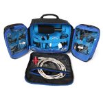 ORCA OR-119 - Audio/Video Organizer Pouch Transparent