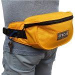 ORCA OR-521Y Accessories Waist Pouch - yellow Großräumig