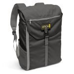 ORCA OR-531G - Any Day Laptop-Backpack - grey Polyester