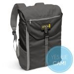 ORCA OR-531G - Any Day Laptop-Backpack - grey Rucksack