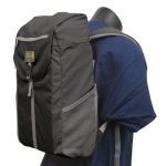 ORCA OR-531G - Any Day Laptop-Backpack - grey praktisch