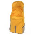 ORCA OR-531Y - Any Day Laptop-Backpack - yellow Stauraum