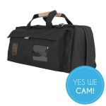Porta Brace CS-XA10 Black Lightweight Carrying Case for Canon XA10