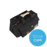 Porta Brace CS-XA35 Black Lightweight Carrying Case for Canon XA35