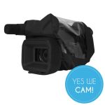 Porta Brace QRS-UX90 Black Rain Cover for Panasonic AG-UX90