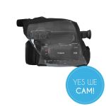 Porta Brace QRS-XF100 Black Rain Cover for Canon XF100 or XF105