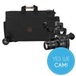 Porta Brace RIG-C200OR RIG Carrying Case Lieferung