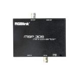 RGBlink MSP 305 Converter HDMI to SDI / SDI to HDMI bidirektional