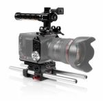 Shape full Camera Cage with 15mm LW Rod System for RED Komodo 15mm Rods