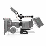 Shape full Camera Cage with 15mm LW Rod System for RED Komodo L-Top Handle