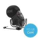 RODE Stereo VideoMic Pro Rycote On-Kamera-Mikrofon