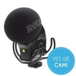 RODE Stereo VideoMic Pro Rycote Professionelle Stereooption