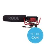RODE VideoMic Rycote Kondensatormikrofon