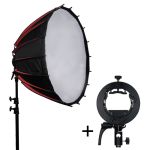 Rotolight R90 Parabolic Softbox & Eggcrate including Bowens S-Mount Adapter