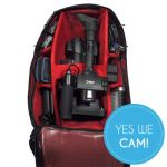 Sachtler Bags Shell Camera Backpack