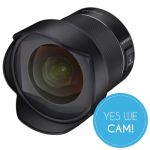 8 DSLR Autofokus Canon EF Auflösung