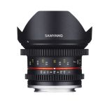 Samyang MF 12mm F2.2 Video APS-C Sony E Linse