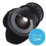 Samyang Video DSLR basic Set Canon EF 24mm