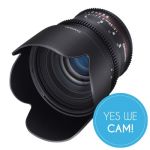 Samyang Video DSLR Shooter Set Canon EF 50mm