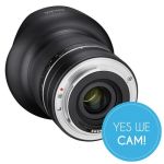 Samyang XP 10mm F3.5 Canon EF Lens