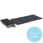 Sandberg Solar 4-Panel Powerbank 25000 Tragbar