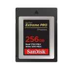 SanDisk CFexpress Extreme Pro 256 GB Workflow-Effizienz
