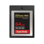 SanDisk CFexpress Extreme Pro 64 GB Workflow-Effizienz