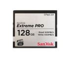 SanDisk Extreme PRO CFast 2.0 Speicherkarte - 128GB
