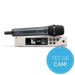 Sennheiser EW 100 G4-ME2/835-S Drahtloses Vocal/Lavalier Mikrofon System toneart