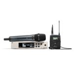 Sennheiser EW 100 G4-ME2/835-S Drahtloses Vocal/Lavalier Mikrofon System Lieferung