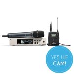 Sennheiser EW 100 G4-ME2/835-S Drahtloses Vocal/Lavalier Mikrofon System günstig