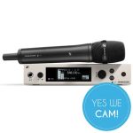 Sennheiser EW 500 G4-965 Drahtloses Kondensator Mikrofon Vocal Set Lieferung