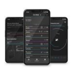 Sennheiser EW-D ME2 / 835-S SET Q1-6 Smart Assist App