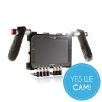 SHAPE Odyssey 7Q+ Cage With Handles - 7Q+HAND