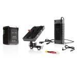 SHAPE 98 Wh Battery Kit D-Box Camera Power and Charger for Blackmagic URSA Mini